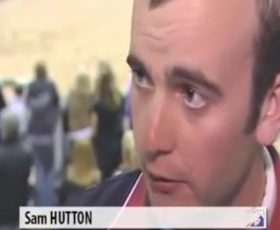 Sam Hutton